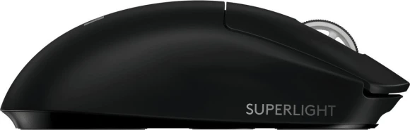 Мышь Logitech G Pro X Superlight черный оптическая 25600dpi беспров. USB 4but (910-005882) Мышь Logitech G Pro X Superlight черный оптическая 25600dpi беспров. USB 4but (910-005882)