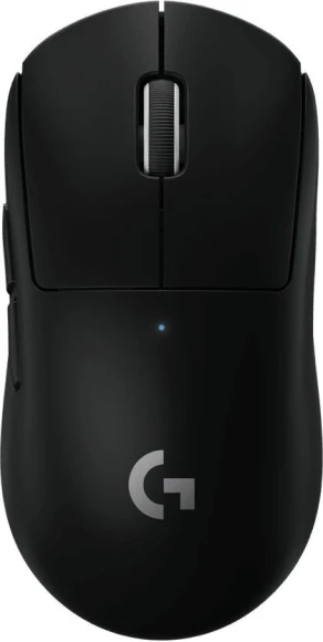 Мышь Logitech G Pro X Superlight черный оптическая 25600dpi беспров. USB 4but (910-005882) Мышь Logitech G Pro X Superlight черный оптическая 25600dpi беспров. USB 4but (910-005882)