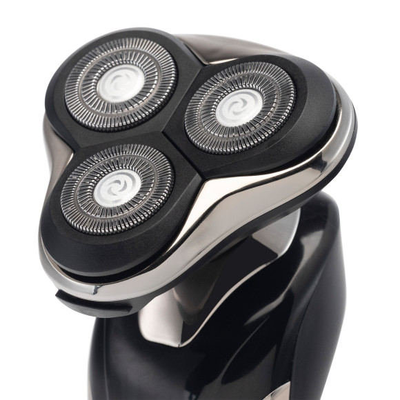 Бритва роторная Starwind SSH 4040 реж.эл.:3 питан.:аккум. черный Бритва роторная Starwind SSH 4040 реж.эл.:3 питан.:аккум. черный