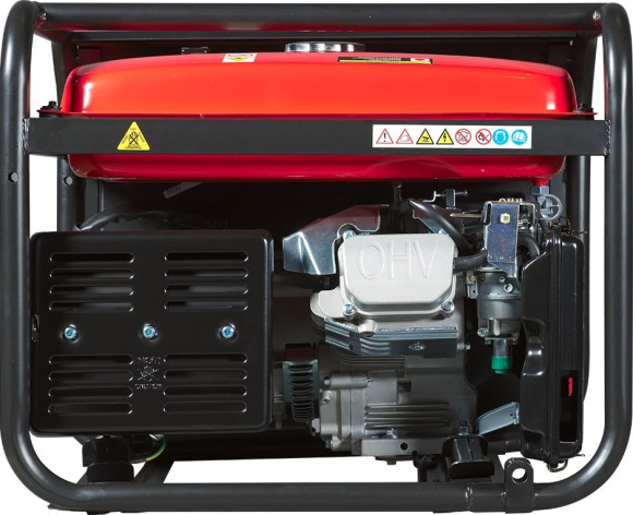 Генератор Fubag BS 8000 DA ES 9.5кВт