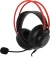 Наушники с микрофоном A4Tech Bloody G200 черный/красный 2м мониторные оголовье (G200  AUX3.5-4PIN +USB)