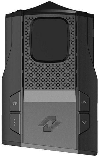 Радар-детектор Neoline X-COP 6000s GPS приемник черный