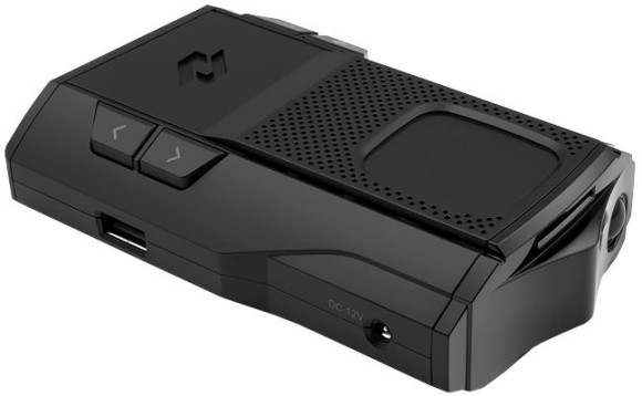 Радар-детектор Neoline X-COP 6000s GPS приемник черный