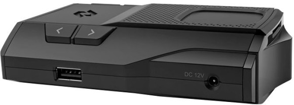 Радар-детектор Neoline X-COP 6000s GPS приемник черный