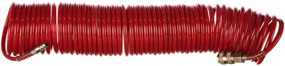 Шланг для компрессоров Elitech 0704.037200 15м красный Шланг для компрессоров Elitech 0704.037200 15м красный