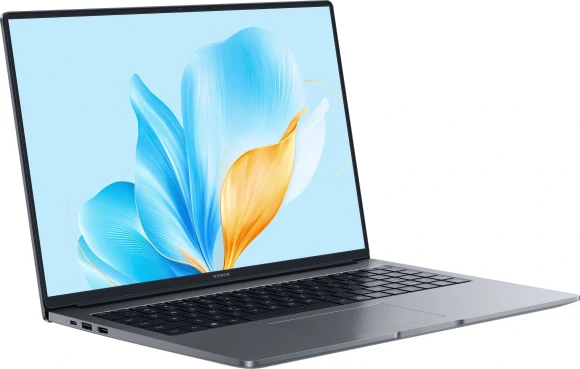 Ноутбук Honor MagicBook X16 BRG-565 Core i5 13420H 16Gb SSD512Gb Intel UHD Graphics 16" IPS FHD+ (1920x1200) FreeDOS grey WiFi BT Cam (5301ALXN)
