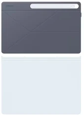 Чехол Samsung для Samsung Galaxy Tab S10 FE+ Smart Book Cover поликарбонат/полиуретан белый (EF-BX620PWEGRU) Чехол Samsung для Samsung Galaxy Tab S10 FE+ Smart Book Cover поликарбонат/полиуретан белый (EF-BX620PWEGRU)