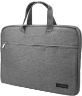 Сумка для ноутбука 15.6" Continent CC-107 серый нейлон/полиэстер (CC-107 GR) Сумка для ноутбука 15.6" Continent CC-107 серый нейлон/полиэстер (CC-107 GR)