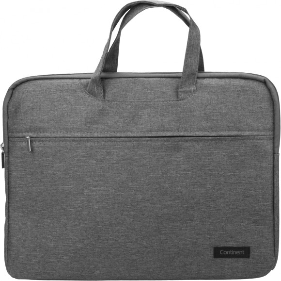 Сумка для ноутбука 15.6" Continent CC-107 серый нейлон/полиэстер (CC-107 GR) Сумка для ноутбука 15.6" Continent CC-107 серый нейлон/полиэстер (CC-107 GR)