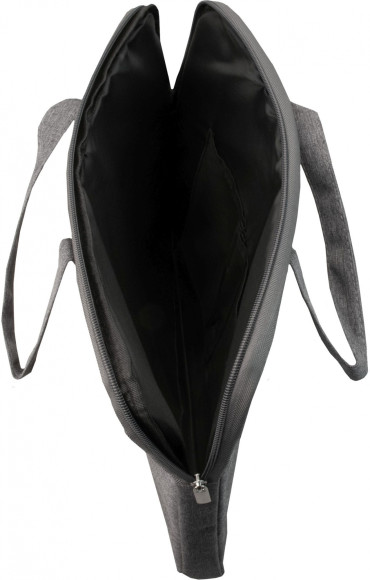 Сумка для ноутбука 15.6" Continent CC-107 серый нейлон/полиэстер (CC-107 GR) Сумка для ноутбука 15.6" Continent CC-107 серый нейлон/полиэстер (CC-107 GR)