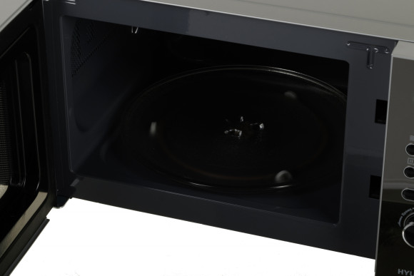 Микроволновая Печь Hyundai HYM-D3002 20л. 700Вт серебристый Микроволновая Печь Hyundai HYM-D3002 20л. 700Вт серебристый