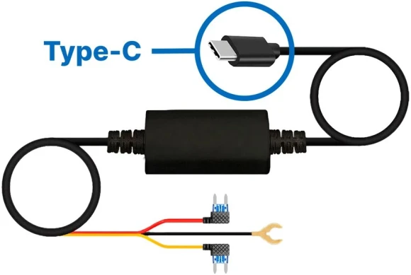 Контроллер питания TrendVision Hardware Kit Type-C