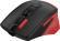 Мышь A4Tech Fstyler FG45CS Air красный/черный оптическая 2000dpi silent беспров. USB для ноутбука 7but (FG45CS AIR USB (SPORTS RED))