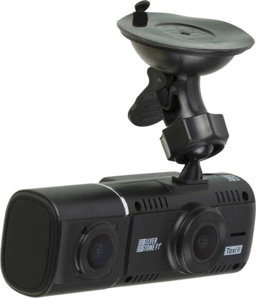 Видеорегистратор Silverstone F1 NTK-60F Taxi II черный 12Mpix 1080x1920 1080p 140гр. JIELI5601