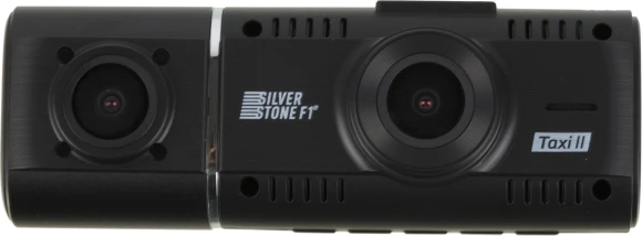 Видеорегистратор Silverstone F1 NTK-60F Taxi II черный 12Mpix 1080x1920 1080p 140гр. JIELI5601
