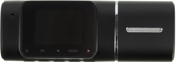 Видеорегистратор Silverstone F1 NTK-60F Taxi II черный 12Mpix 1080x1920 1080p 140гр. JIELI5601