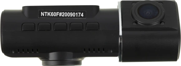 Видеорегистратор Silverstone F1 NTK-60F Taxi II черный 12Mpix 1080x1920 1080p 140гр. JIELI5601