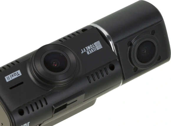 Видеорегистратор Silverstone F1 NTK-60F Taxi II черный 12Mpix 1080x1920 1080p 140гр. JIELI5601