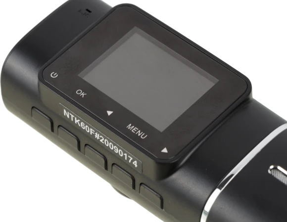 Видеорегистратор Silverstone F1 NTK-60F Taxi II черный 12Mpix 1080x1920 1080p 140гр. JIELI5601