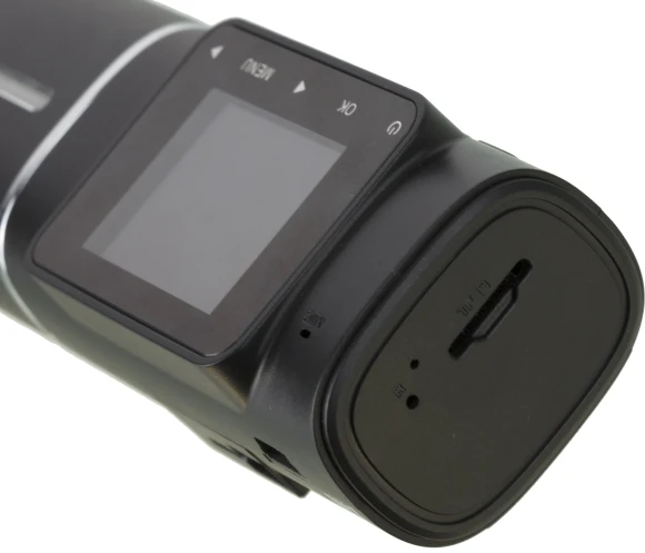 Видеорегистратор Silverstone F1 NTK-60F Taxi II черный 12Mpix 1080x1920 1080p 140гр. JIELI5601