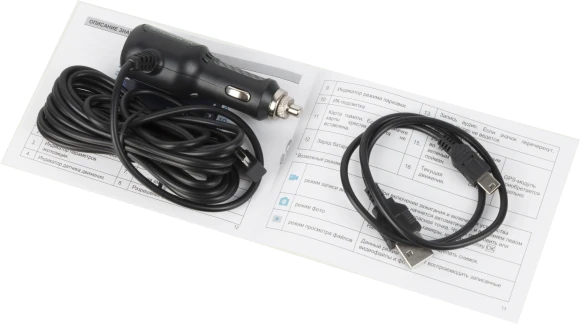 Видеорегистратор Silverstone F1 NTK-60F Taxi II черный 12Mpix 1080x1920 1080p 140гр. JIELI5601