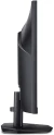 Монитор Acer 23.8" Nitro KG241YX1bmiipx черный IPS LED 0.5ms 16:9 HDMI M/M матовая 250cd 170гр/160гр 1920x1080 200Hz FreeSync Premium DP FHD 3.2кг