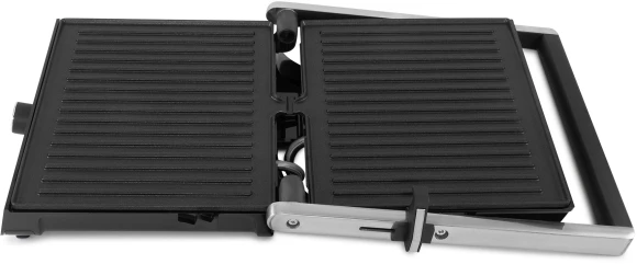 Электрогриль Hyundai HYG-2044 2000Вт черный/черный