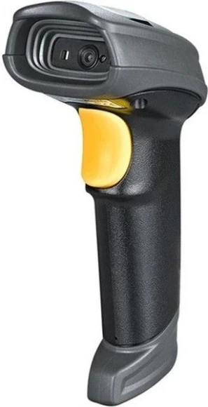 Сканер штрих-кода Mindeo MD6600-SR 2D проводной черный (MD6600-SR_STAND)