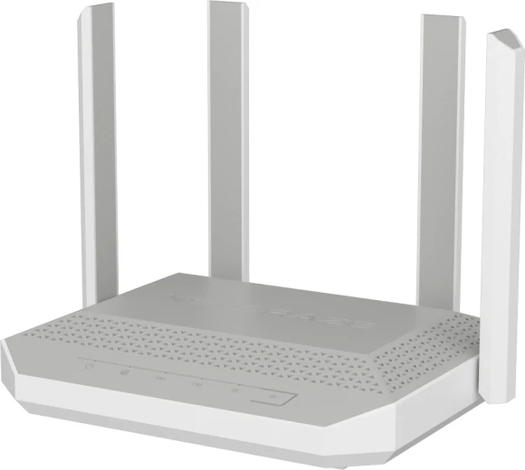 Роутер беспроводной Keenetic Netcraze Ultra (NC-1812) BE7200 10/100/1000/2500BASE-TX/4G ready