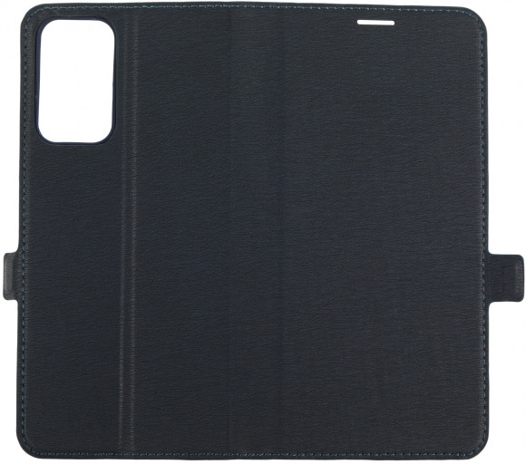 Чехол (флип-кейс) BoraSCO для Xiaomi Poco M4 Pro 5G Book Case синий (70111)