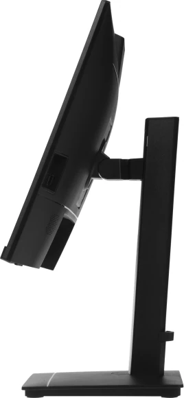 Монитор NPC 23.8" MF2412 черный IPS LED 4ms 16:9 HDMI M/M Cam матовая HAS Piv 1000:1 300cd 178гр/178гр 1920x1080 100Hz G-Sync FreeSync VGA DP FHD USB 2.75кг