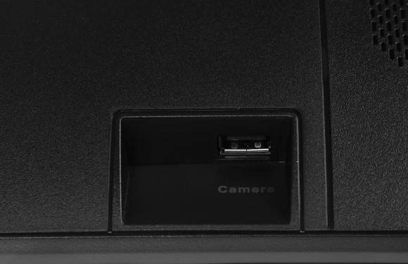 Монитор NPC 23.8" MF2412 черный IPS LED 4ms 16:9 HDMI M/M Cam матовая HAS Piv 1000:1 300cd 178гр/178гр 1920x1080 100Hz G-Sync FreeSync VGA DP FHD USB 2.75кг