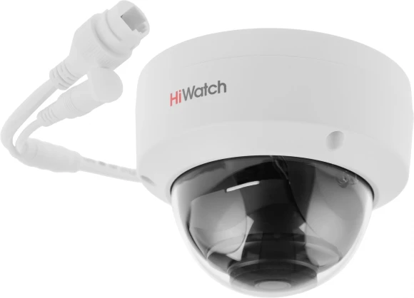 Камера видеонаблюдения IP HiWatch DS-I202(E)(2.8mm) 2.8-2.8мм цв. корп.:белый Камера видеонаблюдения IP HiWatch DS-I202(E)(2.8mm) 2.8-2.8мм цв. корп.:белый