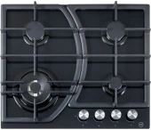 Варочная поверхность Smeg SE232TX1 черный