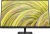 Монитор HP 27" P27h G5 черный IPS LED 16:9 HDMI M/M HAS 250cd 178гр/178гр 1920x1080 75Hz VGA DP FHD 5.75кг