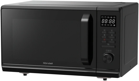 Микроволновая Печь Rondell RDE-MW236 23л. 800Вт черный