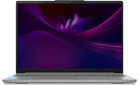 Ноутбук Lenovo IdeaPad Slim 5 14IRH10 Core i5 13420H 16Gb SSD512Gb Intel UHD Graphics 14" OLED WUXGA (1920x1200) без ОС grey WiFi BT Cam (83HR002SRK)