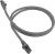 Патч-корд Lanmaster LAN-PC45/S6-5.0-BK FTP RJ-45 вил.-вилка RJ-45 кат.6 5м черный LSZH