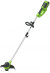 Цепная пила Greenworks G24MCS10 дл.шины:4"(10cm) 1аккум. 2Ач ЗУ (2008207UA)