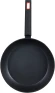 Сковорода Rondell Urban Pro RDA-1985 круглая 24см покрытие: Xylan Plus ручка несъемная (без крышки) черный