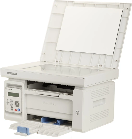 МФУ лазерный Pantum M6507W A4 WiFi серый МФУ лазерный Pantum M6507W A4 WiFi серый