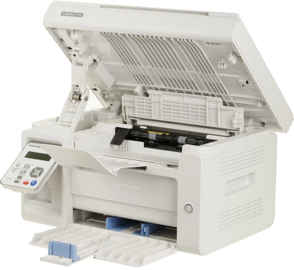 МФУ лазерный Pantum M6507W A4 WiFi серый МФУ лазерный Pantum M6507W A4 WiFi серый