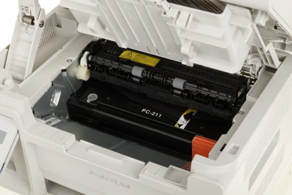 МФУ лазерный Pantum M6507W A4 WiFi серый МФУ лазерный Pantum M6507W A4 WiFi серый