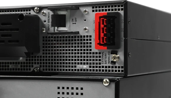 Источник бесперебойного питания Ippon Innova RT II 6000 6000Вт 6000ВА черный