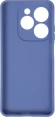 Чехол (клип-кейс) BoraSCO для Infinix Hot 40i/Smart 8/8 Plus/8 Pro Silicone Case лавандовый (72662)