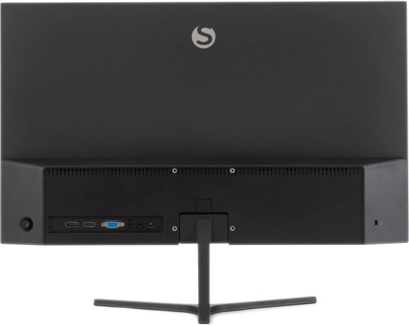 Монитор SunWind 23.8" SM-24FI401 черный IPS LED 1ms 16:9 HDMI матовая 250cd 178гр/178гр 1920x1080 180Hz G-Sync FreeSync DP FHD 2.79кг