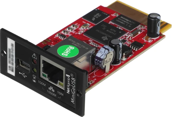 Модуль Ippon SNMP DA806 Innova RT 33