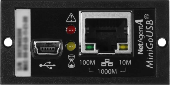 Модуль Ippon SNMP DA806 Innova RT 33