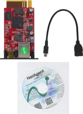 Модуль Ippon SNMP DA806 Innova RT 33