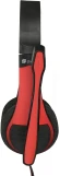 Наушники с микрофоном Оклик HS-M150 черный/красный 2.2м накладные оголовье (359486) Наушники с микрофоном Оклик HS-M150 черный/красный 2.2м накладные оголовье (359486)